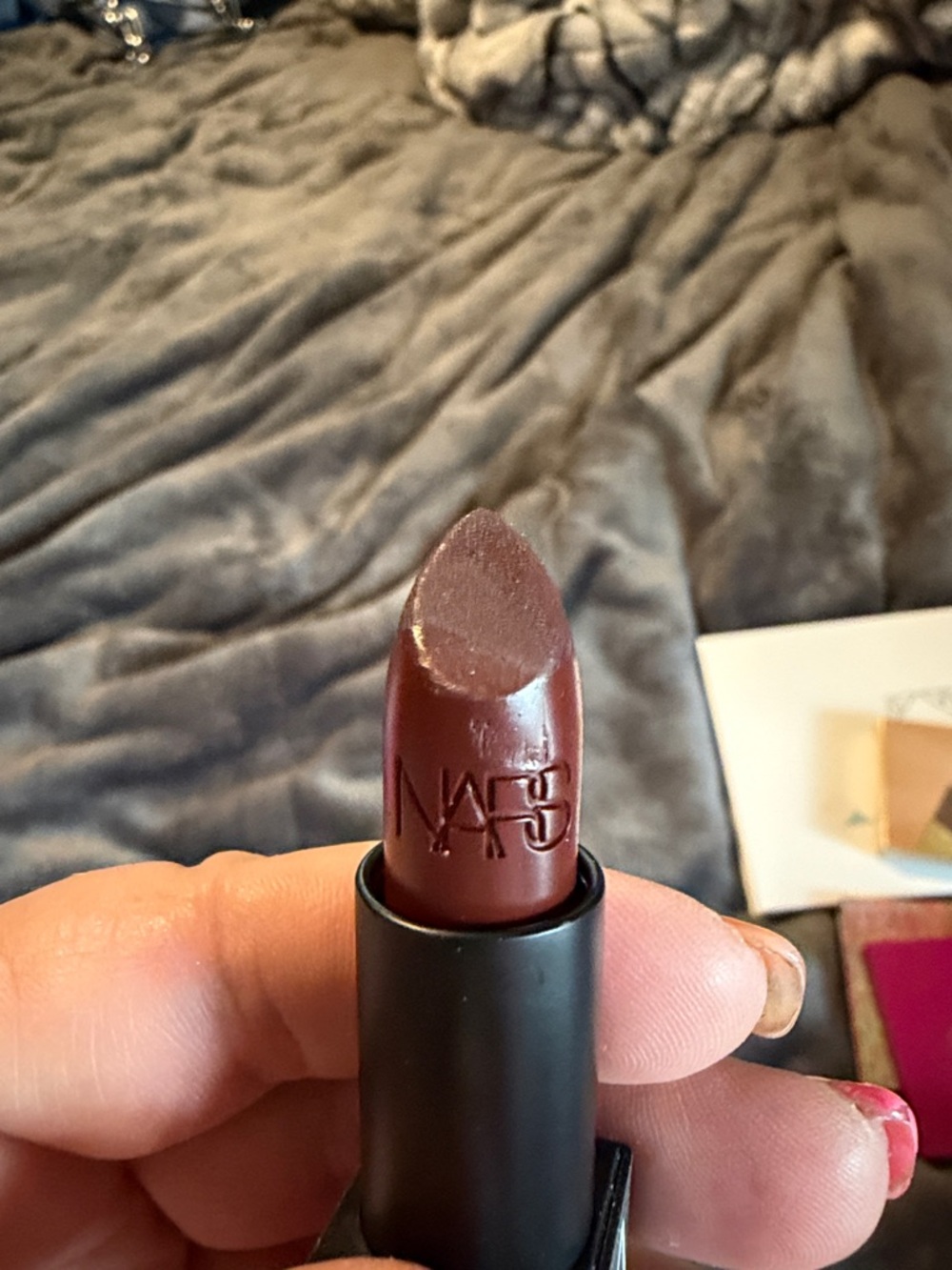 NARS Fast Ride Sheer Lipstick - Picture 5 of 5